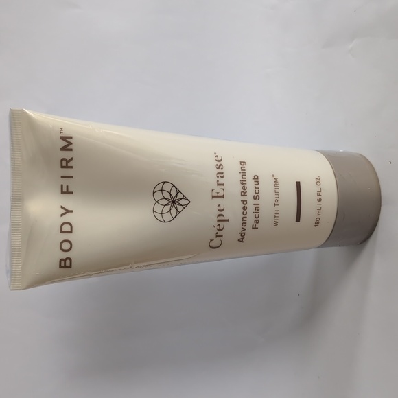 Crepe Erase Other - Crepe Erase Refining Facial Scrub Face Cleanser 6 oz